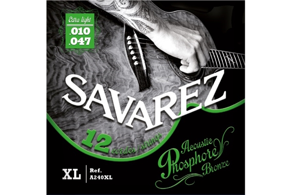 Savarez - A240XL-Extra Light