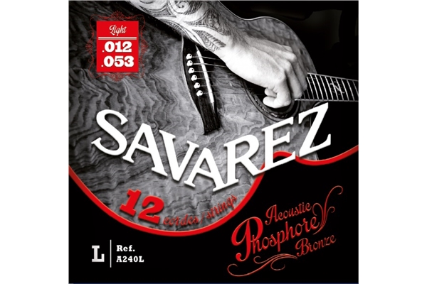 Savarez - A240L-Light