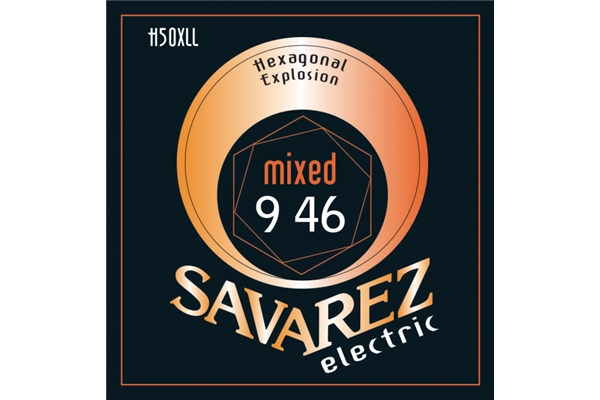 Savarez - Hexagonal Explosion - H50XLL Mixed Set 009/046
