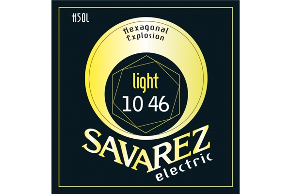 Savarez - Hexagonal Explosion - H50L Light Set 010/046