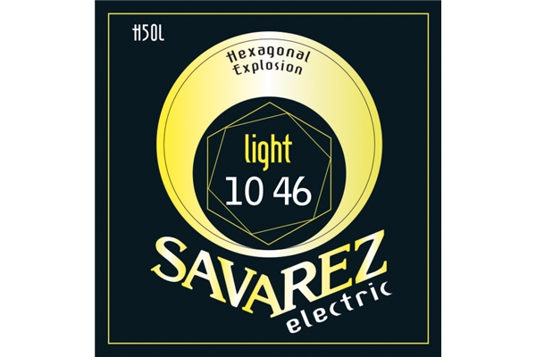 Savarez Hexagonal Explosion - H50L Light Set 010/046