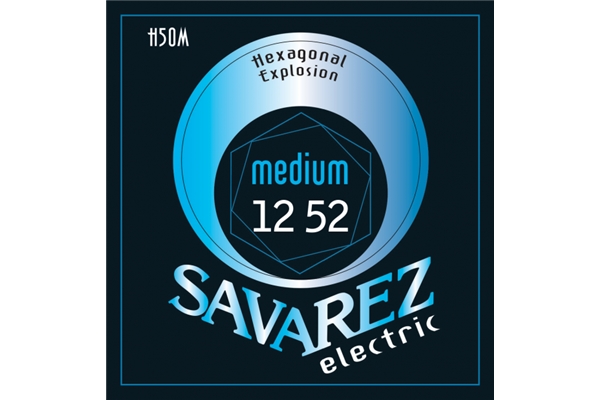 Savarez - Hexagonal Explosion - H50M Medium Set 012/052