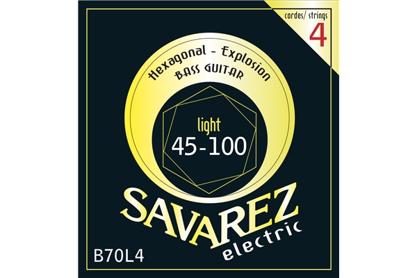 Savarez - B70L4 Light Set 045/100