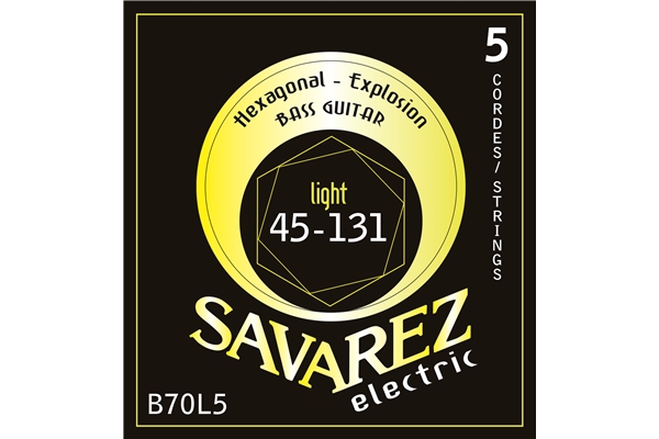 Savarez - B70L5 Light Set 045/131