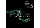 Savarez F70XL5 Corde Focus per Basso Elettrico 40-130, Set/5