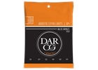 Darco - D510 Darco Acoustic Extra Light Bronze 10-47 Darco - D510 Darco Acoustic Extra Light Bronze 10-47