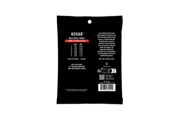 Martin & Co. - Kovar MK12 Light 12-54