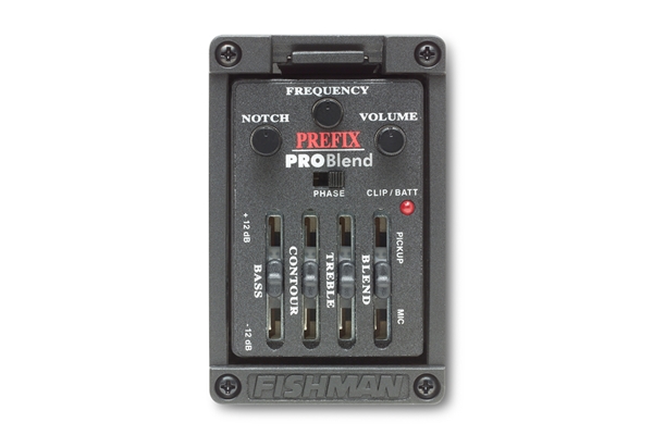 Fishman Prefix Pro Blend Onboard Preamp Wide (PRO-MAT-P51)