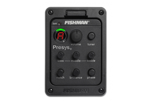 Fishman Presys+ Onboard Preamp (PRO-PSY-201)