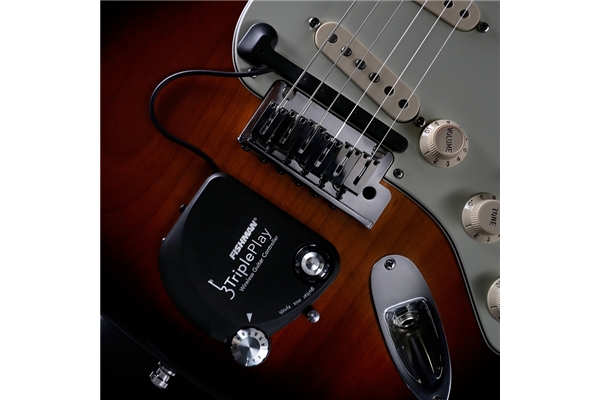 Fishman - TriplePlay Wireless MIDI Guitar Controller