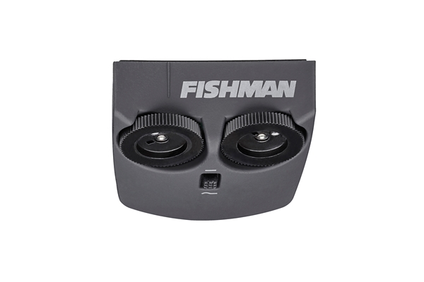 Fishman - Matrix Infinity Mic Blend Chitarra Wide Format