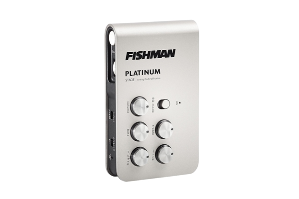 Fishman - Platinum Stage EQ/DI Analog Preamp