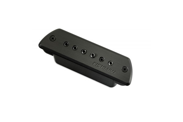 Fishman - Blackstack Passive Soundhole Humbucker Pickup