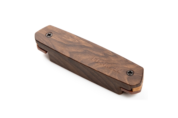 Fishman - Neo-D Soundhole Pickup SC Woodgrain (PRO-NEO-D04)