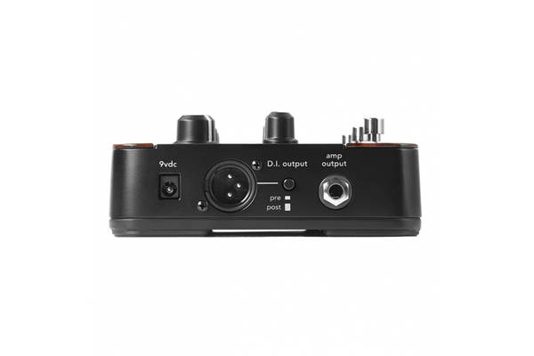 Fishman - ToneDEQ Preamp EQ Chitarra Acustica (PRO-DEQ-AFX)