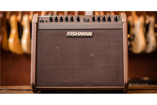 Fishman - Loudbox Mini Charge Bluetooth 60W (PRO-LBC-500)