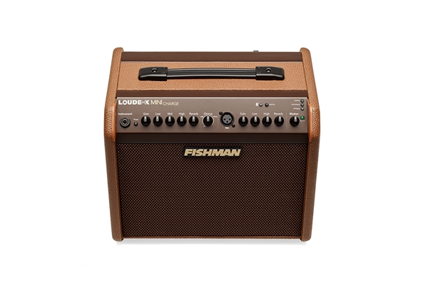 Fishman - Loudbox Mini Charge Bluetooth 60W (PRO-LBC-500)