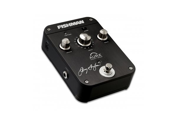 Fishman Aura Jerry Douglas Signature Imaging Pedal