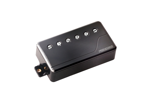 Fishman - Fluence Devin Townsend humbucker Set/2 Black Nickel