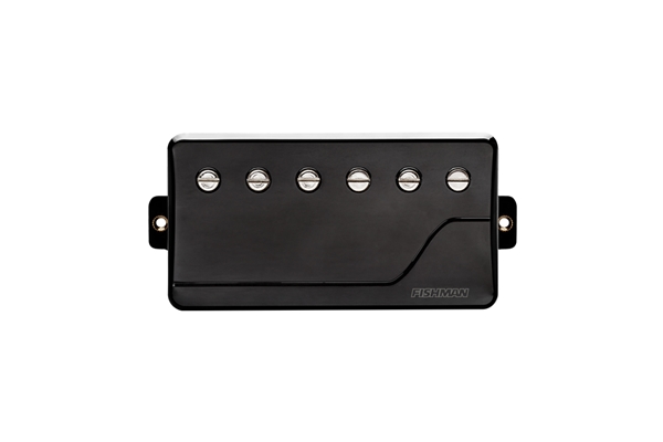 Fishman - Fluence Devin Townsend humbucker Set/2 Black Nickel