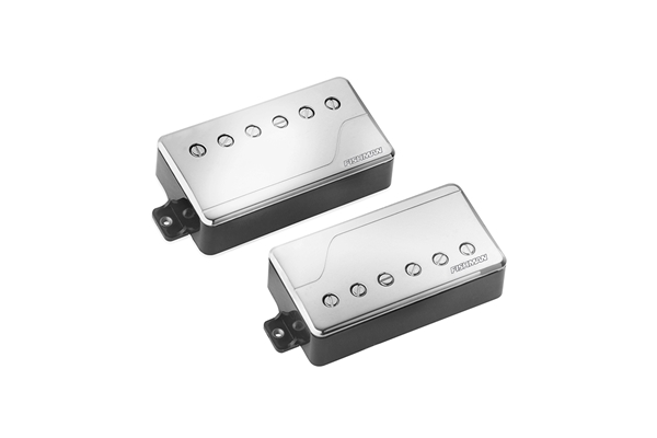 Fishman - Fluence Classic Humbucker Set/2 Nickel