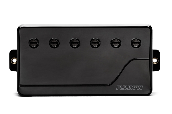 Fishman - Fluence Classic Humbucker Neck Black Nickel