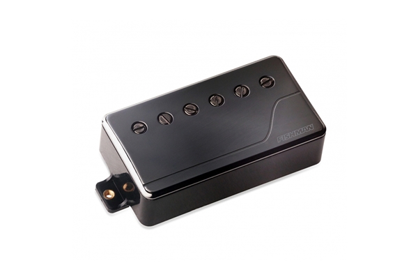 Fishman Fluence Classic Humbucker Neck Black Nickel