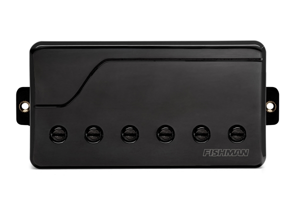 Fishman - Fluence Classic Humbucker Bridge Black Nickel