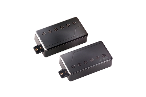 Fishman - Fluence Classic Humbucker Set/2 Black Nickel