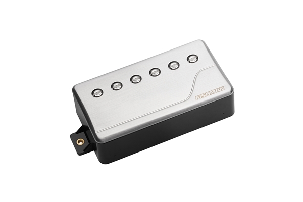 Fishman - Fluence Classic Humbucker Neck Brushed Stainless