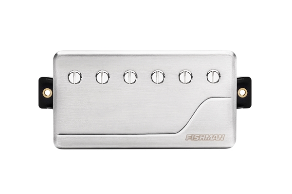 Fishman Fluence Classic Humbucker Bridge Brushed Stainless