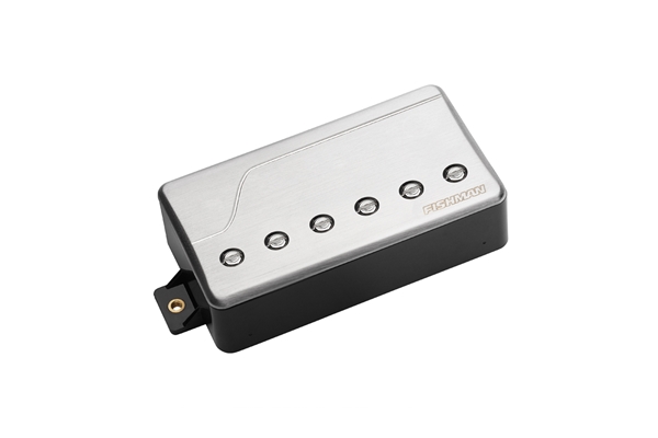 Fishman - Fluence Classic Humbucker Bridge Brushed Stainless