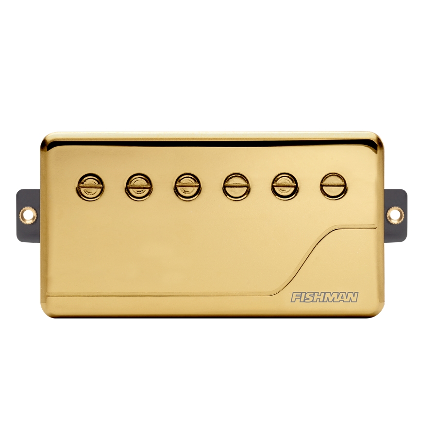 Fishman Fluence Classic Humbucker Neck Gold