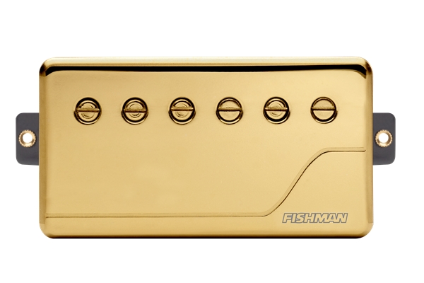 Fishman - Fluence Classic Humbucker Neck Gold