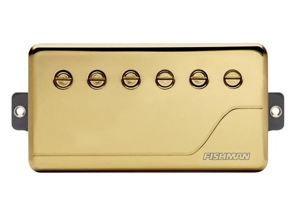 Fishman - Fluence Classic Humbucker Bridge Gold