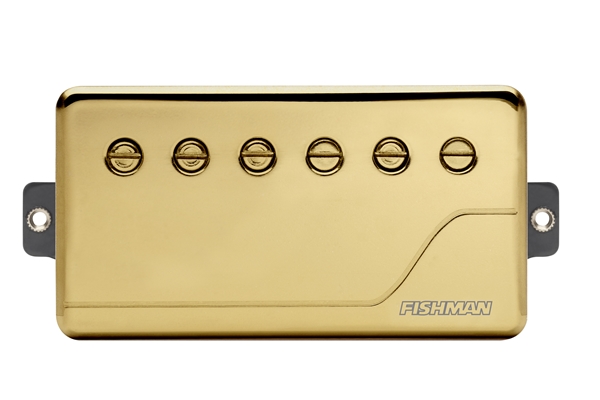 Fishman - Fluence Classic Humbucker Bridge Gold