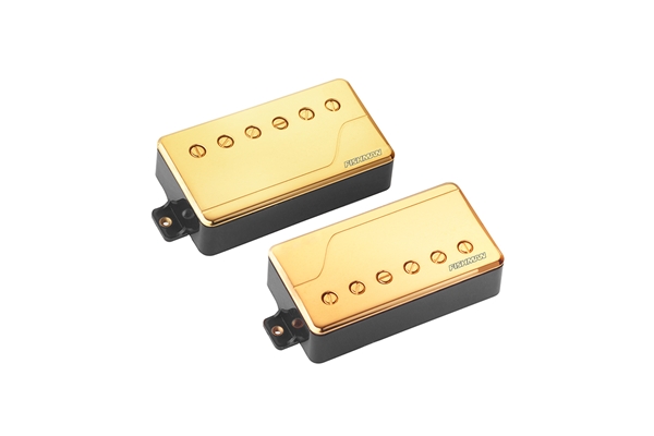 Fishman - Fluence Classic Humbucker Set/2 Gold