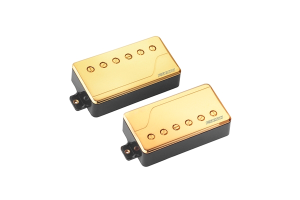 Fishman Fluence Classic Humbucker Set/2 Gold