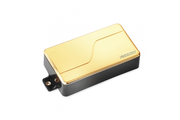 Fishman - Fluence Modern Humbucker Alnico 6 Corde Gold