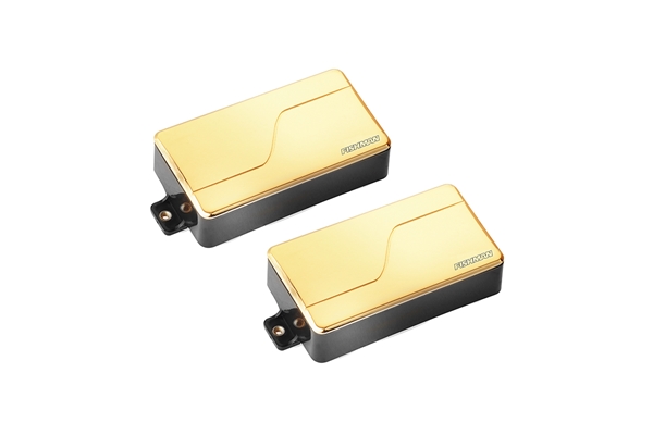 Fishman - Fluence Modern Humbucker Set/2 6 Corde Gold