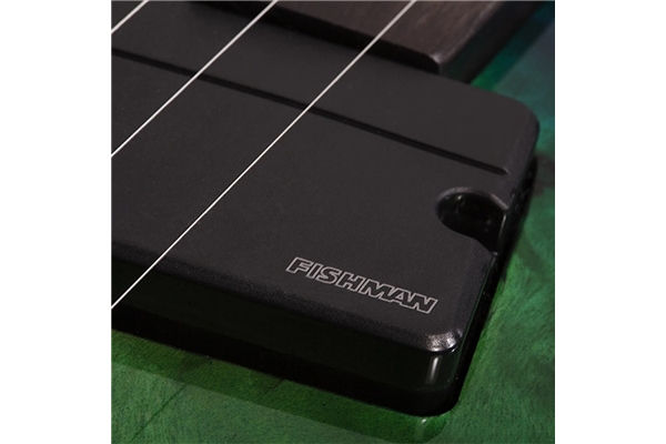 Fishman - Fluence Tosin Abasi Black Plastic Set/2 8 Corde (PRF-MS8-TA2)