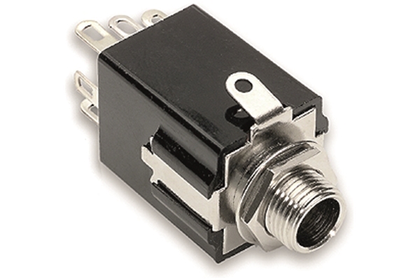 Fishman - 9-Pin Switching Jack