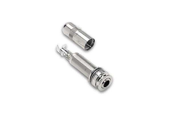 Fishman - Switchjack 4-Pin Stereo Endpin Jack (ACC-AG1-4PN)