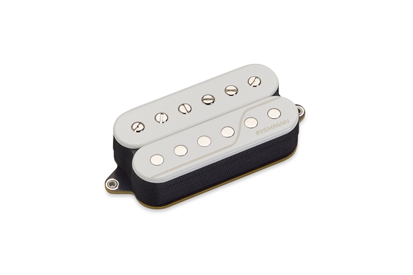 Fishman - Fluence Open Core Classic Humbucker Bridge 6 Corde White