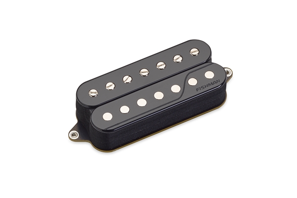 Fishman - Fluence Open Core Classic Humbucker Bridge 7 Corde Black