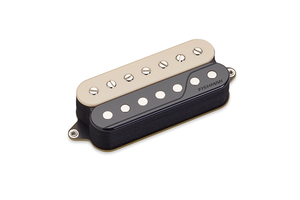 Fishman - Fluence Open Core Classic Humbucker Bridge 7 Corde Zebra