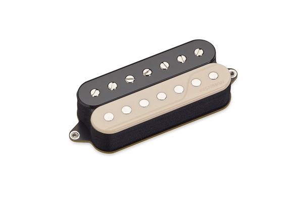 Fishman - Fluence Open Core Classic Humbucker Bridge 7 Corde Reverse Zebra