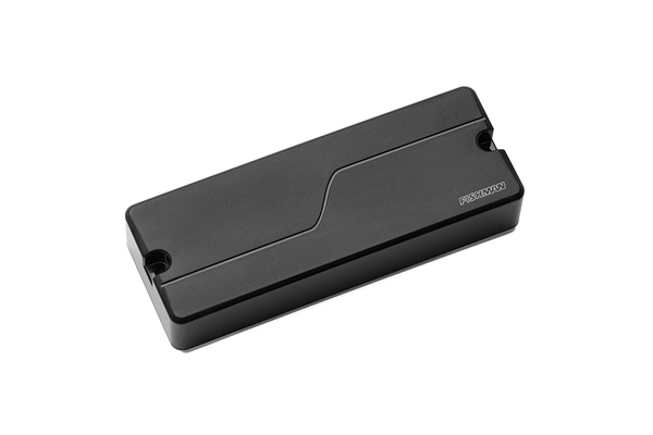 Fishman - Fluence Bass Soapbar Black Plastic set/2 5 Corde