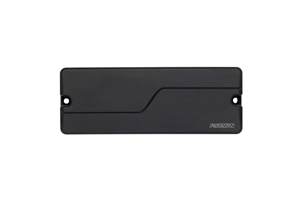 Fishman - Fluence Bass Soapbar Black Plastic set/2 5 Corde