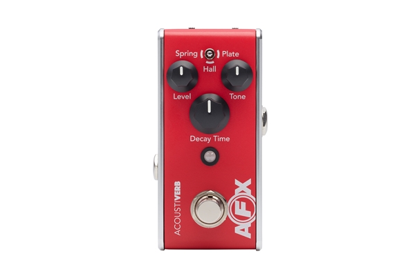 Fishman - AFX AcoustiVerb Mini PRO-AFX-RV2 Riverbero